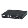 Image de ATEN VGA KVM over IP Console Station KA8270 - rallonge ecran-clavier-souris/audio - VGA