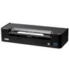 Image de ATEN CS1953 - commutateur ecran-clavier-souris/audio/USB - 3 ports