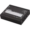 Image de Extendeur USB 2.0 - ATEN UCE32100 - 4 Ports - 100 m - Cat5 - Noir - Métal