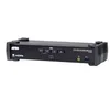 Image de ATEN CS1824 KVMP Switch - commutateur ecran-clavier-souris/audio/USB - 4 ports