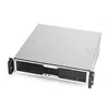Image de Boîtier rack - LIAN LI - RM24200-L - 2U - Argent et noir - Compatible µATX