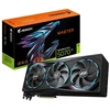 Image de Carte Graphique Aorus Master Gddr7 Noir Orange Vert 360 Mm Gigabyte Aorus
