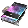 Image de Carte Graphique Aorus Geforce Rtx 5080 Xtreme Waterforce Wb Noir 208x156x29mm Gigabyte