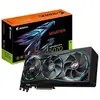 Image de Gigabyte aorus geforce rtx 5070 master 12g carte graphique 12 go gddr7, 192 bits, pci e 5.0, 2715 mhz core clock, 3 x dp 2.1a, GV-N5070AORUS M-12GD