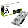 Image de Carte Graphique Gigabyte Geforce Rtx 5060 Ti Aero Oc 16g 16 Go Gddr7 Blanc