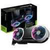 Image de Carte graphique - GIGABYTE - AORUS GeForce RTX 5070 Ti INFINITY 16G - 16 Go GDDR7 - WINDFORCE 3X - PCIe 5.0