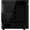 Image de Gigabyte Boitier Pc Aorus Gp-c200g - Noir - Verre Trempé - Format Atx (gb-c200g)