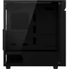Image de GIGABYTE BOITIER PC AORUS GP-C200G - Noir - Verre trempé - Format ATX (GB-C200G)
