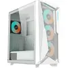 Image de Boîtier Pc Gigabyte C301gw V2 Blanc Rgb Personnalisable