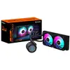 Image de Gigabyte Aorus Waterforce Ii 240 Refroidisseur De Liquide Tout-en-un 12 Cm Noir