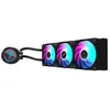 Image de GIGABYTE - AORUS WATERFORCE II 360 - Refroidisseur liquide - 3 ventilateurs 120 mm