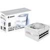 Image de Gigabyte Aorus Elite P1000w Ice Alimentation - Pcie 5.0, 80 Plus Platinum, Conception Entièrement Modulaire, Ventilateu