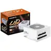 Image de Alimentation Pc Gigabyte Ud1000gm Pg5 V2 Ice 1000w Blanche Modulaire Atx