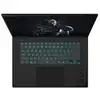 Image de Pc portable gaming gigabyte a16 3vhk3fr894sh 16 165hz amd ryzen  7 16 go ram 1 to ssd nvidia geforce rtx 5060 black steel