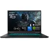 Image de Gaming a16 pro dyh ordinateur gaming   16 , 165hz qhd, intel core 7 240h, nvidia rtx 5080, 32go lpddr5x 5600mhz, ssd gen4 1to, win11 home, garantie 2 ans, dolby atmos, gaming a16 pro dyhg5frcc4sh