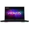 Image de PC portable Gigabyte AORUS MASTER 16 8XJJ4FRE64SH 16 WQXGA 240 Hz AMD Ryzen  9 32 Go RAM Noir