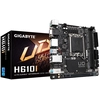 Image de Gigabyte H610i Carte Mère - Prend En Charge Les Processeurs Intel Core 14e Génération, Vrm Numérique Hybride 4+1+1, Jus