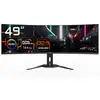 Image de Moniteur Gaming Aorus Co49dq Qd-oled Noir 49" Courbe 5120x1440 Gigabyte