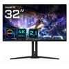 Image de Gigabyte écran de jeu aorus fo32u2p oled de 32  - 3840 x 2160 (uhd), 240hz, 0,03ms, 250 cdm², kvm, freesync premium pro, displayhdr true black 400, displayport 2.1 AORUS FO32U2P