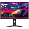 Image de Gigabyte M27ua 27 Moniteur De Jeu Uhd 3840 X 2160, 160hz, 1ms, 400 Cd M², Freesync Premium, Hdr Prêt, Hdmi 2.1, Displayp