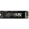 Image de SSD M.2 - GIGABYTE - Aorus 1 To - PCIe Gen 5.0 - NVMe 2.0 - 14500 Mo/s lecture