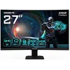 Image de Ecran PC Gaming - GIGABYTE - GS27QCA - 27 pouces - 2560 x 1440 - 180 Hz - 1 ms