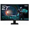 Image de Écran Courbe Gaming Gigabyte Gs27qca 27" Qhd Va Noir