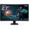 Image de Moniteur Gaming Incurvé - GIGABYTE - GS27QCA - 27 pouces - QHD 2560x1440 - 180Hz