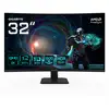 Image de Écran Courbe Gaming Gs32qca Va Noir 31,5" Gigabyte