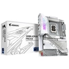 Image de Gigabyte Carte Mère Z890 Aorus Pro Ice - Prend En Charge Les Processeurs Intel Core Ultra (série 2), Vrm À 16+1+2 Phase