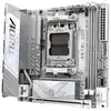 Image de Carte Mere - X870i Aorus Pro Ice - Format Mini-itx - Chipset Amd X870 - Ddr5 & Pcie 5.0 - Wifi 7