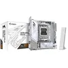 Image de Carte mère - GIGABYTE - X870I AORUS PRO ICE - Format Mini-ITX - Chipset AMD X870 - DDR5 & PCIe 5.0 - WiFi 7