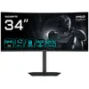 Image de Écran Gigabyte Gs34wqca Eu Wide Quad Hd 34"