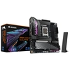 Image de Gigabyte B860m Aorus Elite Wifi6e Carte Mère - Processeurs Intel Core Ultra, Vrm 12+1+2+1 Phases, Jusqu'à 9200mhz Ddr5,
