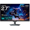 Image de Gigabyte M27up Moniteur De Jeu 27  4k Uhd - Mode Double (4k 160hz Ou Fhd 320hz), 3840 X 2160, 1ms, 350 Cd/m², Freesync