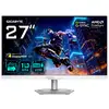 Image de Gigabyte M27up Ice Moniteur De Jeu 27  4k Uhd - Mode Double (4k 160hz Ou Fhd 320hz), 3840 X 2160, 1ms, 350 Cd/m², Freesync Premi