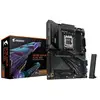 Image de Carte Mère Gigabyte Aorus Elite X3d Am5 Atx Amd X870e Ddr5 Wi-fi 7 Noir