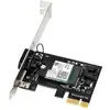 Image de Carte Réseau Pcie Gigabyte Wi-fi 6e Tri-bande Ax2400 Bluetooth 5.2 Noir