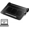 Image de Cooler Master NotePal U3 Plus Noir