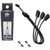 Image de Trident Rgb Fan Splitter Cable (1 To 3)