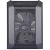 Image de COOLER MASTER MasterCase H100 - Boitier Gaming RGB ( Mini ITX 1x Ventilateur de 200mm RGB) - Noir