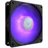 Image de Cooler Master Sickleflow 120 Rgb Boitier Pc Ventilateur 12 Cm Noir