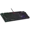 Image de Clavier Gaming - COOLER MASTER - SK622 - Sans fil - Switches mécaniques - Éclairage RGB