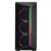 Image de Cmp 510 - Boitier Pc - Midi Tower - Noir - Atx - Micro Atx - Mini-itx
