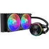 Image de COOLER MASTER - MasterLiquid PL240 Flux o - Refroidissement liquide CPU - 36cm