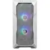 Image de Boitier Pc Gaming - - Td300 Mesh White - Argb - Matx (td300-wgnn-s00)