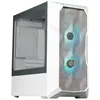 Image de Boitier PC - COOLER MASTER - TD300 Mesh - White - M ATX