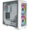 Image de Boitier Pc - Haf 500 - White - Atx