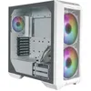 Image de Boitier PC - COOLER MASTER - HAF 500 - White - ATX