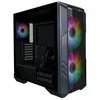 Image de Boitier Pc Gaming - Cooler Master - Haf 500 - Argb - Atx (h500-kgnn-s00)